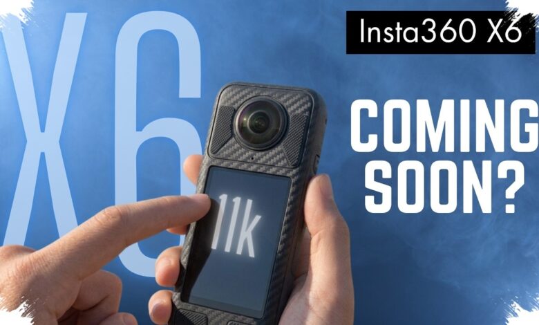 Insta360 X6 Makin Kompak, Bocoran 8K 50fps dan Harga yang Bikin Penasaran