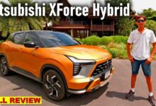 Harga Mitsubishi Xforce Hybrid Bocor, Rival Langsung Cermati Posisinya di Kelas SUV