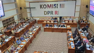 Febrie Adriansyah Disorot, Komisi III DPR Siapkan Rapat Khusus Soal Kasus Batu Bara