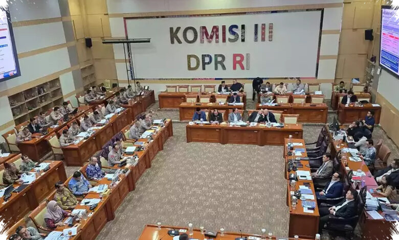 Febrie Adriansyah Disorot, Komisi III DPR Siapkan Rapat Khusus Soal Kasus Batu Bara