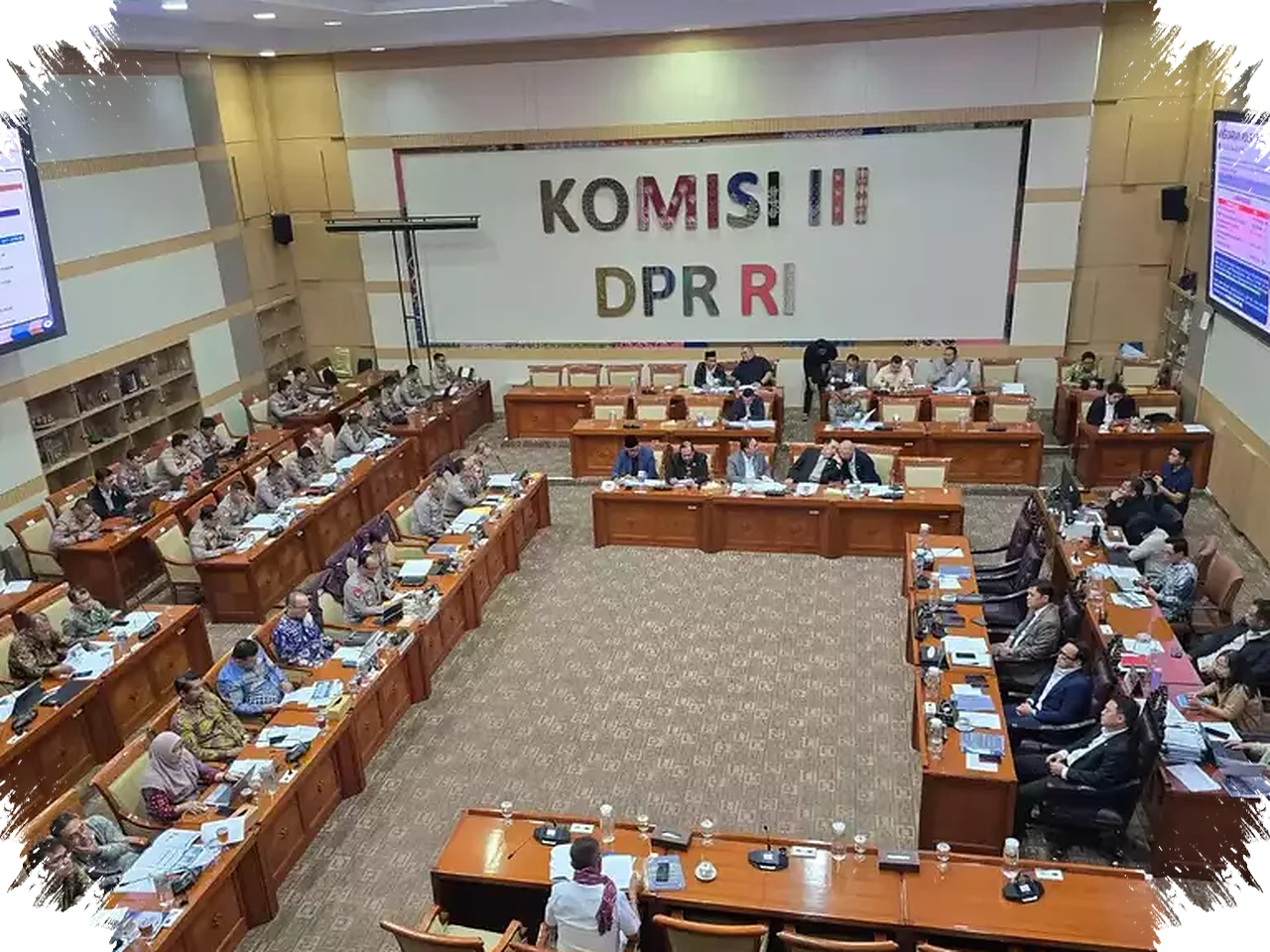 Febrie Adriansyah Disorot, Komisi III DPR Siapkan Rapat Khusus Soal Kasus Batu Bara