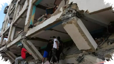 Wabah Mengintai Pengungsi Gempa Venezuela, Ribuan Warga Hidup di Tengah Krisis Kesehatan