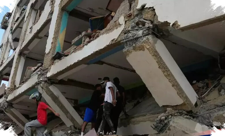 Wabah Mengintai Pengungsi Gempa Venezuela, Ribuan Warga Hidup di Tengah Krisis Kesehatan