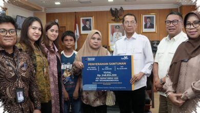 Santunan TASPEN Rp1,08 Miliar di Kepri, Perlindungan ASN Tetap Berjalan