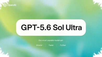 GPT-5.6 Sol Pangkas Biaya AI 54%, OpenAI Dorong Model yang Lebih Hemat