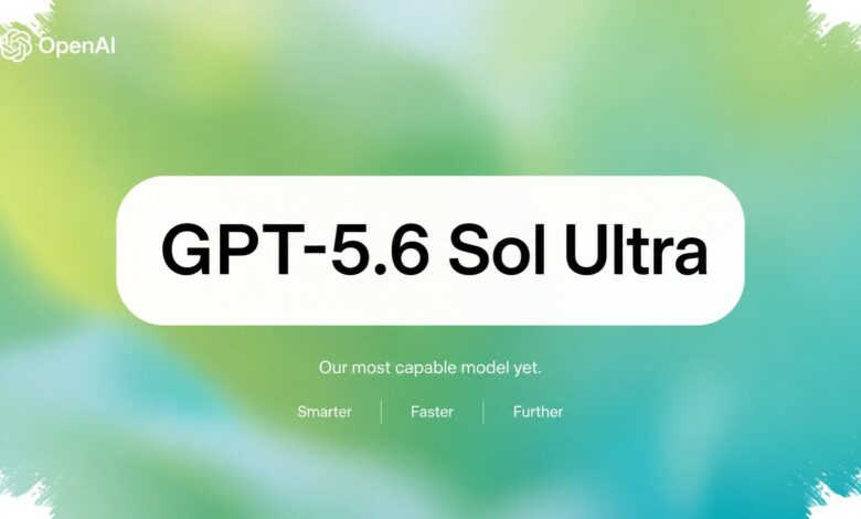 GPT-5.6 Sol Pangkas Biaya AI 54%, OpenAI Dorong Model yang Lebih Hemat