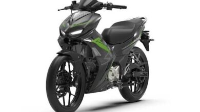 QJMotor FLY 150 2027 Tawarkan Fitur Lengkap, Harganya Lebih Rendah dari Yamaha NMAX Turbo
