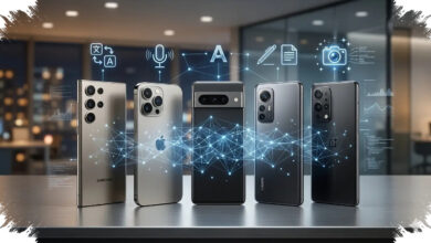AI Mengubah Peta Persaingan Smartphone Juli 2026, 5 Model Ini Paling Menonjol