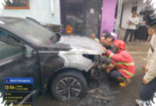 Chery Ungkap Penyebab Tiggo Cross CSH Terbakar di Bandung, Bukan dari Komponen Mobil