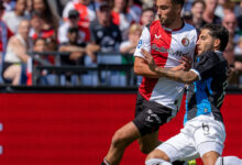 Feyenoord Gagal Memanfaatkan Peluang Besar, Duel Lawan Club Brugge Berakhir Buntu