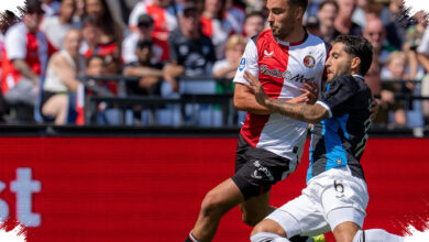 Feyenoord Gagal Memanfaatkan Peluang Besar, Duel Lawan Club Brugge Berakhir Buntu