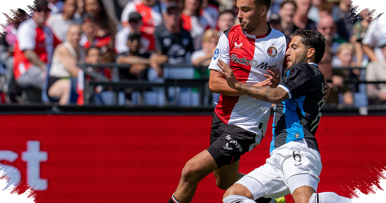 Feyenoord Gagal Memanfaatkan Peluang Besar, Duel Lawan Club Brugge Berakhir Buntu