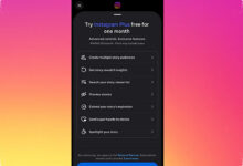 14 Fitur Instagram Plus Dibuka di Indonesia, Begini Harga Langganannya