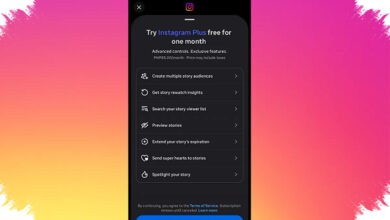 14 Fitur Instagram Plus Dibuka di Indonesia, Begini Harga Langganannya