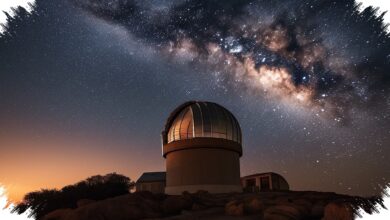 11.000 Asteroid Baru Tertangkap, Kamera 3.200 MP Rubin Observatory Langsung Buka Era Baru