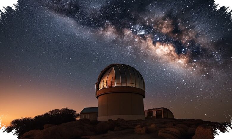 11.000 Asteroid Baru Tertangkap, Kamera 3.200 MP Rubin Observatory Langsung Buka Era Baru