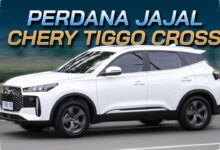 Tiggo Cross Premium Tampil Naik Kelas, Kabin dan Fiturnya Terasa Lebih Mewah