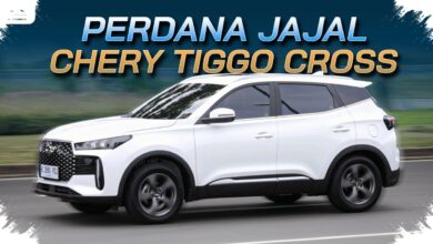 Tiggo Cross Premium Tampil Naik Kelas, Kabin dan Fiturnya Terasa Lebih Mewah