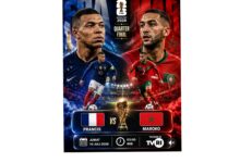 Prancis vs Maroko Tak Cuma Ulangan Semifinal, TVRI Siapkan Akses Gratis