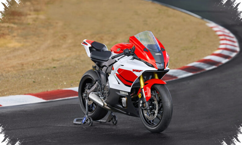 Yamaha YZF-R7 2026 Hadir Lebih Serius, Fitur Baru dan Warna Anyar Jadi Sorotan