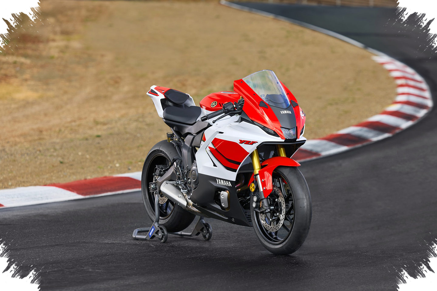 Yamaha YZF-R7 2026 Hadir Lebih Serius, Fitur Baru dan Warna Anyar Jadi Sorotan