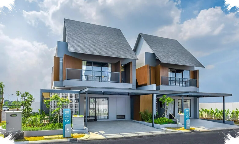 Ivora Grande di Summarecon Bandung, Rumah yang Lebih Luas untuk Keluarga Modern