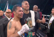 Pacquiao Justru Menilai Inoue Petinju Terbaik Saat Ini, Bukan Usyk