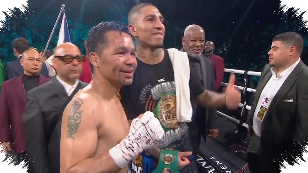 Pacquiao Justru Menilai Inoue Petinju Terbaik Saat Ini, Bukan Usyk
