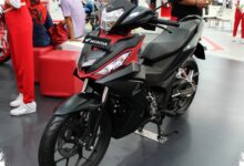 TVS Paling Menggoda di Kelas Motor Bebek, Harga Mulai Rp14,9 Juta