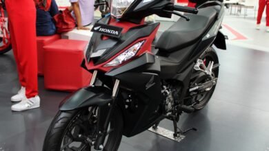 TVS Paling Menggoda di Kelas Motor Bebek, Harga Mulai Rp14,9 Juta
