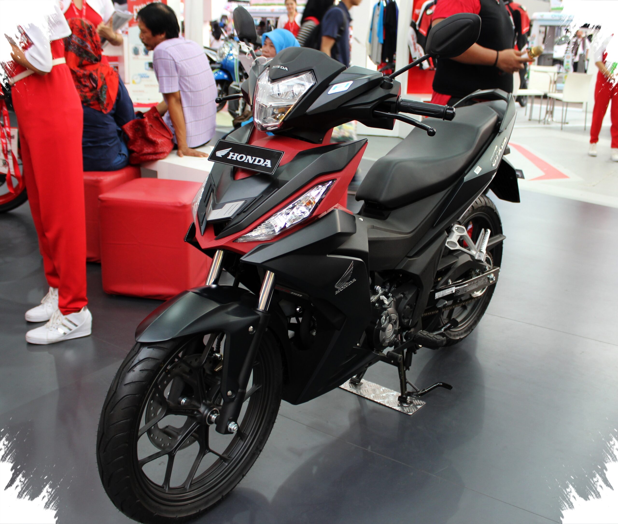 TVS Paling Menggoda di Kelas Motor Bebek, Harga Mulai Rp14,9 Juta