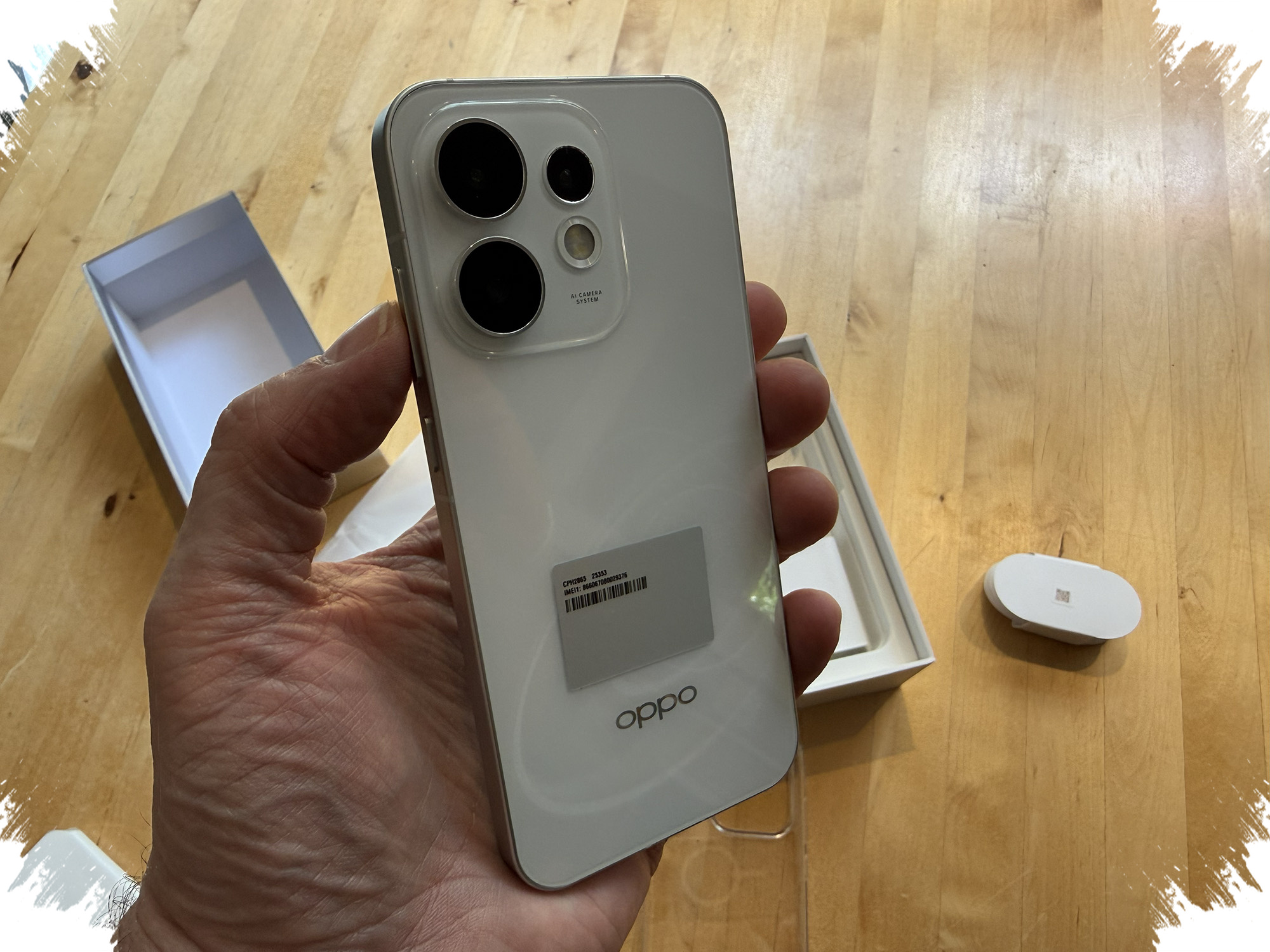 OPPO Reno16 Pro 5G Andalkan Kamera 200MP, 3 Fitur AI Ini Bikin Edit Foto Lebih Ringkas