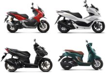Vario dan Stylo 160 Jadi Incaran Utama di JFK 2026, Penjualan Honda Tembus 2.700 Unit
