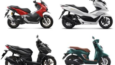 Vario dan Stylo 160 Jadi Incaran Utama di JFK 2026, Penjualan Honda Tembus 2.700 Unit