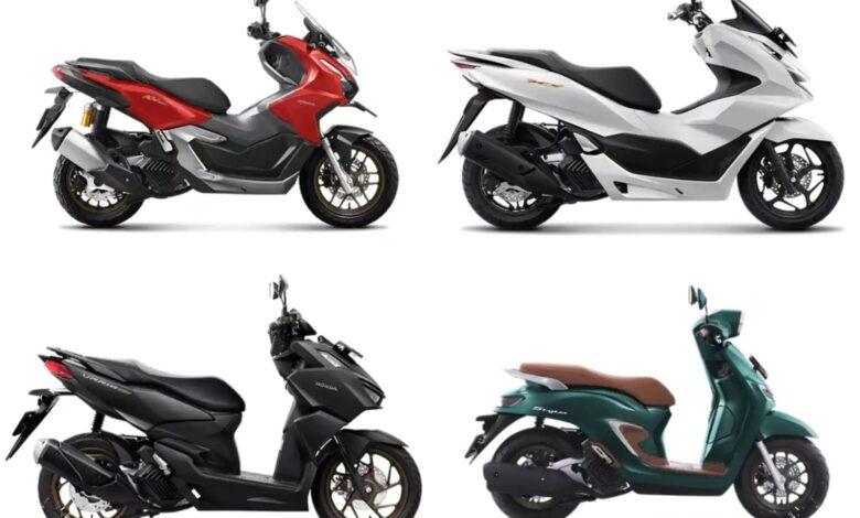 Vario dan Stylo 160 Jadi Incaran Utama di JFK 2026, Penjualan Honda Tembus 2.700 Unit