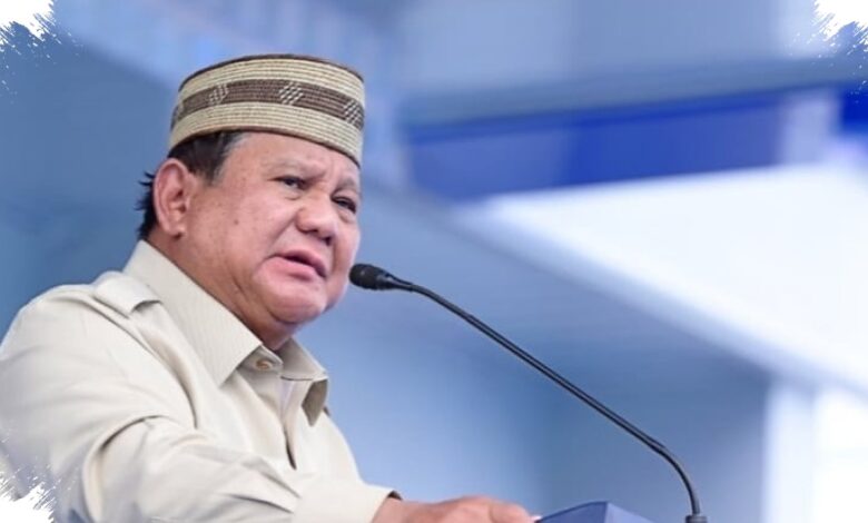 Garuda dan PTDI Tak Jadi Dijual, Prabowo Ungkap BUMN Strategis Mulai Pulih