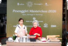 Jajan Pasar Lampung Naik Panggung di Pesenggiri Festival 2026, Warisan Rasa yang Dijaga