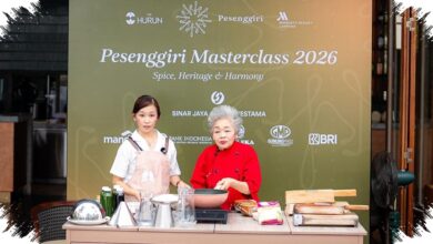 Jajan Pasar Lampung Naik Panggung di Pesenggiri Festival 2026, Warisan Rasa yang Dijaga