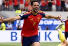 Mikel Merino Menjaga Spanyol, Belgia Tersingkir Lewat Drama Menit Akhir