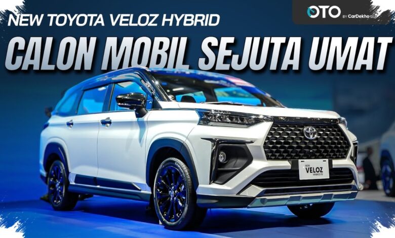Veloz Hybrid Termurah Justru Paling Diburu, Begini Alasan Pembeli Memilihnya