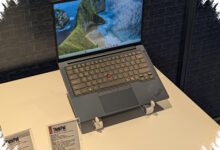 ThinkPad T14s Gen 7 Makin Ringan, Tapi Upgrade dan Grafisnya Bikin Tahan Dulu
