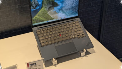 ThinkPad T14s Gen 7 Makin Ringan, Tapi Upgrade dan Grafisnya Bikin Tahan Dulu