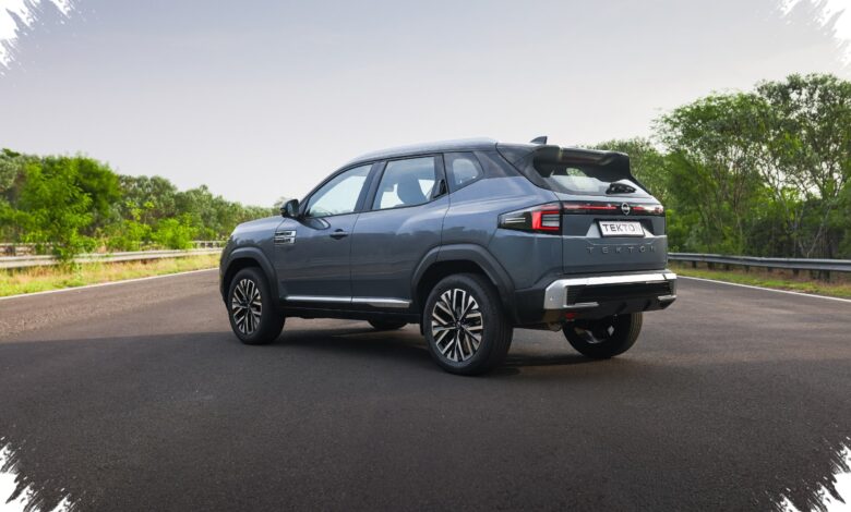 Nissan Tekton Cuma Rp 199 Jutaan, Fitur SUV Ini Terasa Berkelas Di Atas Harganya