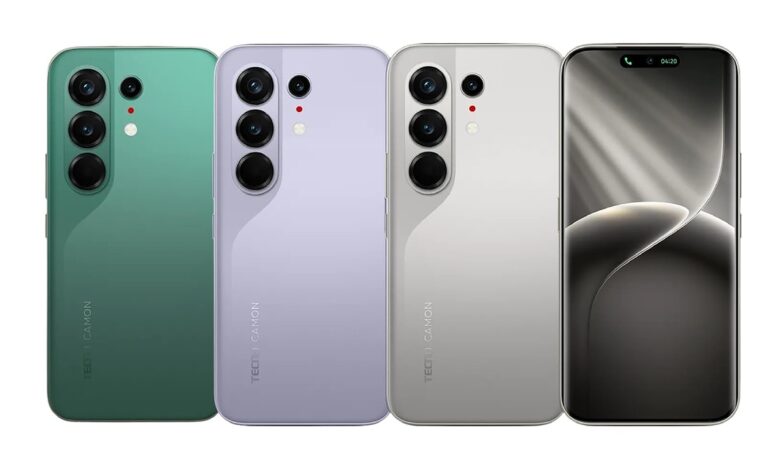 Tecno Camon 50 Ultra Siap Meluncur di India, Tiga Kamera 50MP Jadi Andalan