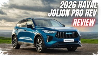HUD Jadi Pembeda Utama Haval Jolion HEV Ultra 2026, Kabin Makin Lengkap