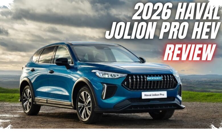 HUD Jadi Pembeda Utama Haval Jolion HEV Ultra 2026, Kabin Makin Lengkap