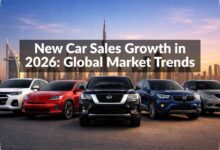 Wholesales Mobil Baru Tembus 436.564 Unit, Pasar Semester I 2026 Melesat 15,9 Persen