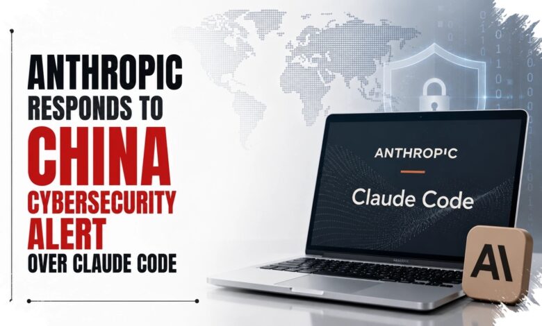 China Soroti Claude Code, Dugaan Backdoor Data Sensitif Picu Kekhawatiran Baru