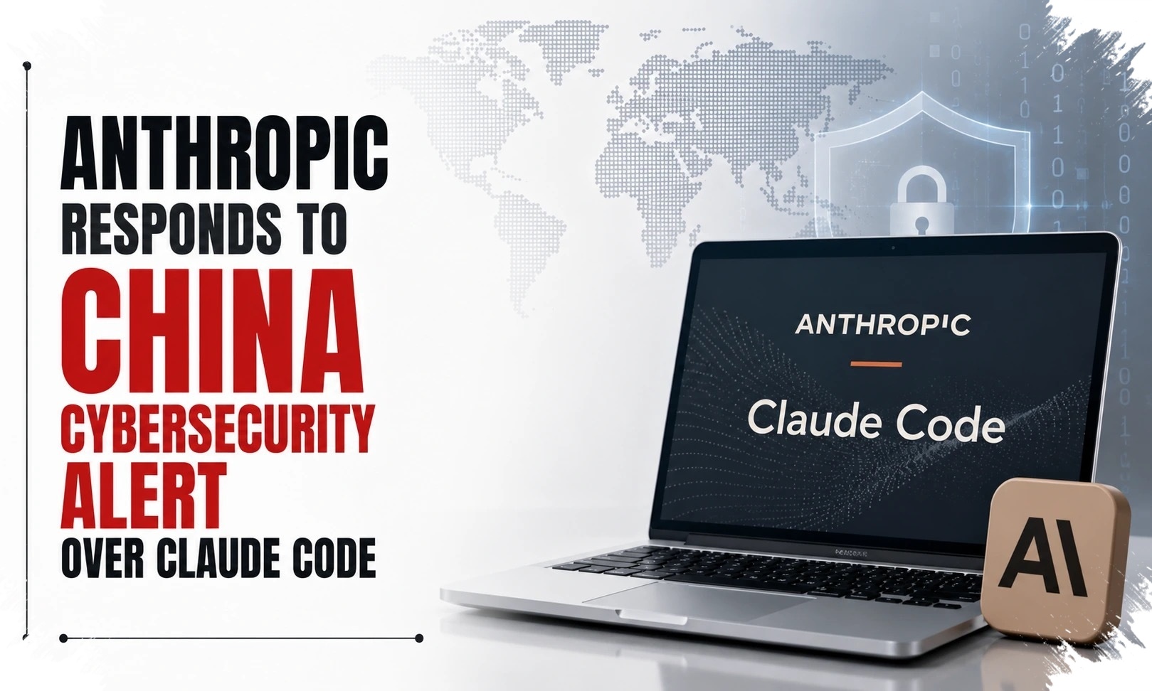 China Soroti Claude Code, Dugaan Backdoor Data Sensitif Picu Kekhawatiran Baru