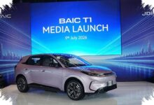 Jarak Tempuh BAIC T1 Tembus Lebih dari 310 Km, Cuma Datang Satu Varian